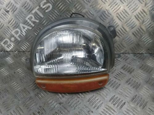 Used Left headlight RENAULT TWINGO I (C06_) 1.2 (C063, C064) (55 hp) 17869624