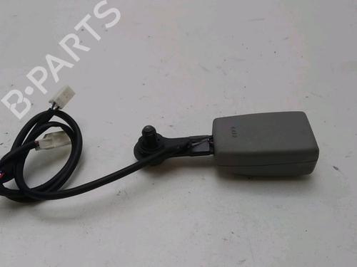 Used Seat buckle NISSAN X-TRAIL I (T30) 2.2 dCi (136 hp) 18896871