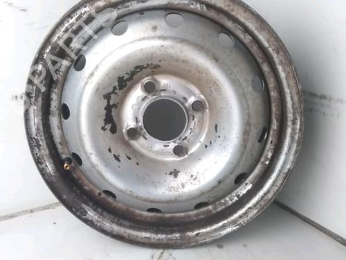 Used Rim Rim PEUGEOT PARTNER Box Body/MPV (5_, G_) 2.0 HDi (90 hp) 35887429 35887429