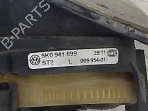Used Left front fog light Left front fog light VW GOLF VI (5K1) 1.6 TDI (105 hp) 39732621 39732621