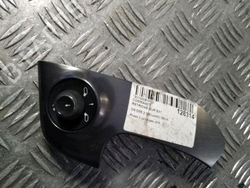 Used Mirror switch Mirror switch DS DS 5 (KF_) 2.0 BlueHDi 180 (180 hp) 11996818 11996818