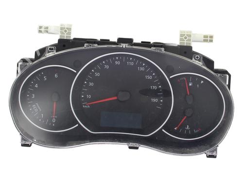 Kombiinstrument Kombiinstrument RENAULT KANGOO / GRAND KANGOO II (KW0/1_) 1.5 dCi 110 (KW06, KW12) (110 hp) 37186579 37186579