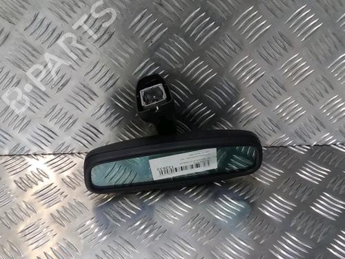 Used Rear mirror CITROËN C4 I (LC_) 2.0 HDi (136 hp) 13082576