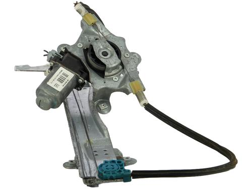 Front right window mechanism RENAULT TWINGO II (CN0_) 1.2 16V (CN04, CN0B) | BP35516368C23 - Image 4