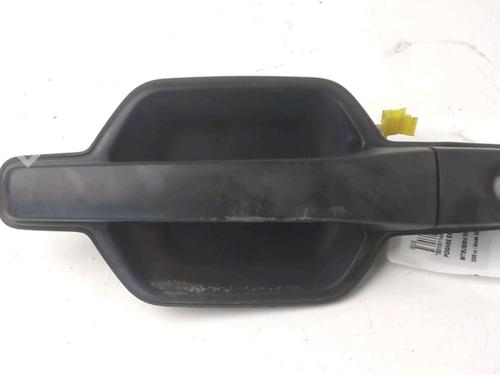Used Front left exterior door handle Front left exterior door handle MITSUBISHI PAJERO IV (V8_W, V9_W) 3.2 DI-D 4WD (V98W, V88W) (200 hp) 33712553 33712553