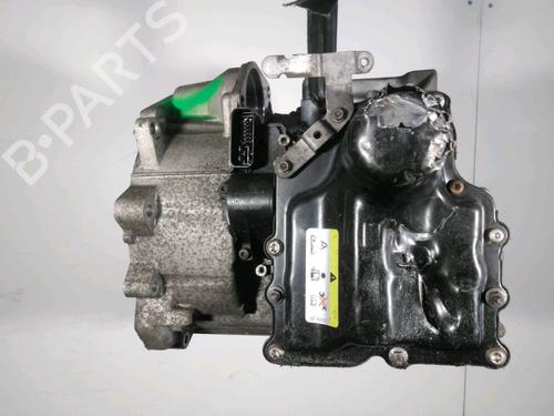 Used Gearbox VW POLO VI (AW1, BZ1, AE1) 1.6 TDI (95 hp) 19639709