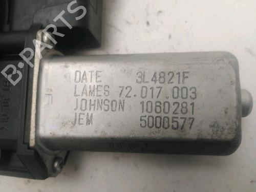 Used Front left window mechanism OPEL CORSA D (S07) 1.3 CDTI (L08, L68) (75 hp) 27394655