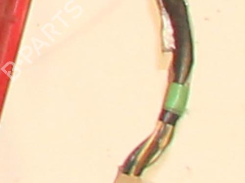 Dør venstre fortil TOYOTA YARIS (_P1_) 1.0 (SCP10_, SCP10R) (68 hp) 31576455