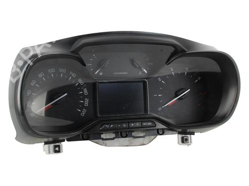 Used Instrument cluster Instrument cluster CITROËN C3 III (SX) 1.2 PureTech 82 (83 hp) 33444601 33444601