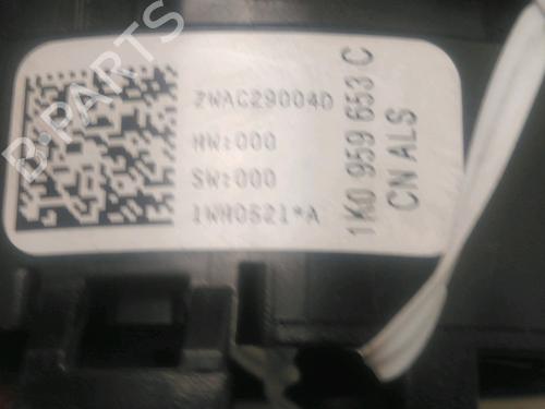 Used ECU airbags SEAT ALTEA XL (5P5, 5P8) 2.0 TDI 4x4 (140 hp) 27289848