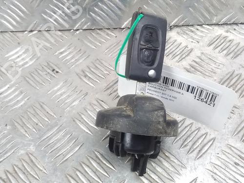 Fuel flap PEUGEOT 207 (WA_, WC_) 1.4 HDi | BP11518183C131 