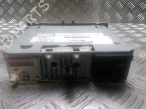 Bilradio RENAULT MEGANE III Hatchback (BZ0/1_, B3_) 1.5 dCi (106 hp) 16278627