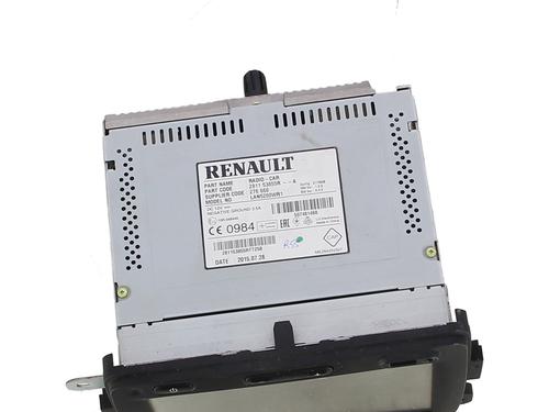 Radio DACIA SANDERO II 1.5 dCi | BP31961745E6