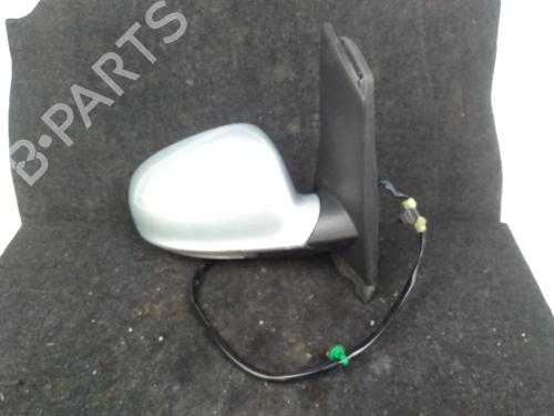 Right mirror VW GOLF PLUS V (5M1, 521)  | BP15754965C27 