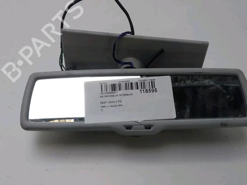 Used Rear mirror Rear mirror SEAT LEON (1P1) 1.9 TDI (105 hp) 17997164 17997164