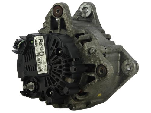 Alternator RENAULT MEGANE III Hatchback (BZ0/1_, B3_) 1.2 TCe (BZ2B, BZ11) | BP37226671M7 - Image 3
