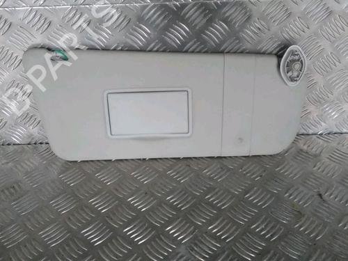 Used Right sun visor Right sun visor PEUGEOT EXPERT Van (VF3A_, VF3U_, VF3X_) 2.0 HDi 120 (120 hp) 34456961 34456961