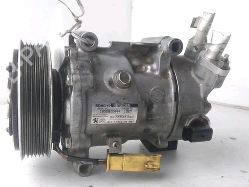 Used AC compressor CITROËN BERLINGO Box Body/MPV (B9) 1.6 HDi 90 (90 hp) 32768574