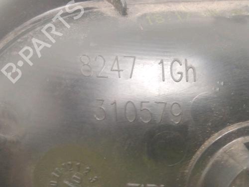 Used Front left interior door handle RENAULT KANGOO Express (FW0/1_) [2008-2025]  24651537