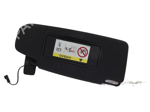 Used Right sun visor Right sun visor VOLVO V40 Hatchback (525) T2 (122 hp) 33222369 33222369