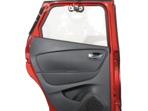 Dør venstre bagtil Dør venstre bagtil RENAULT CAPTUR I (J5_, H5_) 1.5 dCi 110 (110 hp) 36850075 36850075