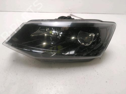 Left headlight SKODA FABIA III Estate (NJ5) 1.4 TDI | BP29601794C28 