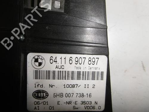Climate control BMW 3 (E46) | BP23180717I5