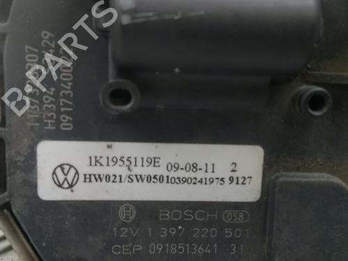 Front wipers mechanism VW GOLF VI Variant (AJ5) 1.6 TDI | BP14903549C83 