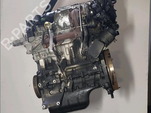 Engine MAZDA 2 (DE_, DH_) 1.4 MZR-CD | BP29344816M1 