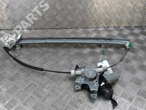 Front right window mechanism NISSAN NV200 Van 1.5 dCi 85 (M20, M20N, M20M) | BP12107853C23 