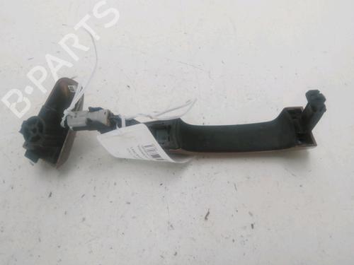 Front right exterior door handle LAND ROVER RANGE ROVER EVOQUE (L538) 2.2 D 4x4 | BP28331219C129 