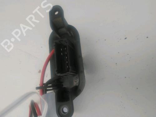 Used Heater resistor Heater resistor RENAULT KANGOO Express (FW0/1_) 1.5 dCi 90 (FW0G, FW05, FW08, FW11) (90 hp) 29469424 29469424