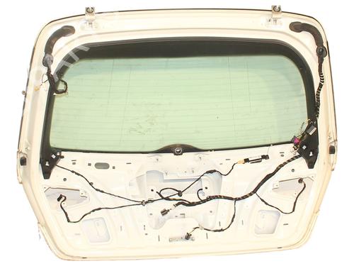 Used Tailgate AUDI A3 Sportback (8VA, 8VF) 1.6 TDI (105 hp) 32038795