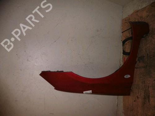 Used Right front fenders PEUGEOT 307 (3A/C) 1.6 HDi (90 hp) 23181136