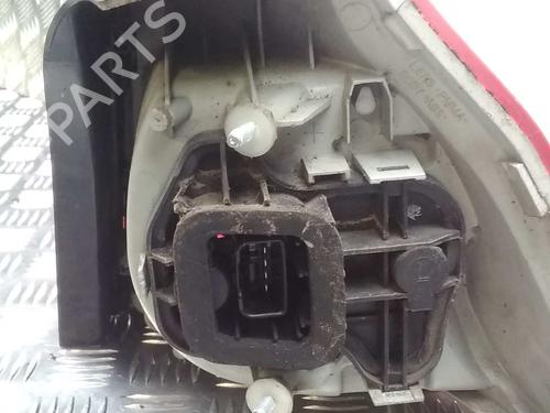Left taillight VW GOLF V (1K1) 1.9 TDI | BP23181833C34 