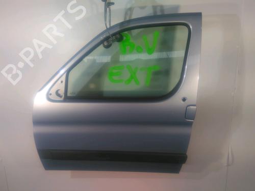 Used Left front door CITROËN BERLINGO / BERLINGO FIRST MPV (MF_, GJK_, GFK_) [1996-2025]  24882403