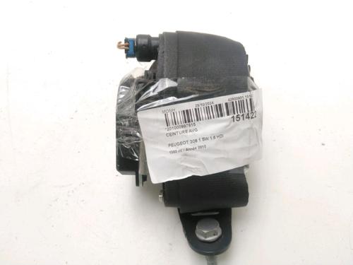 Used Front left belt tensioner PEUGEOT 308 SW I (4E_, 4H_) 1.6 HDi (90 hp) 20977447