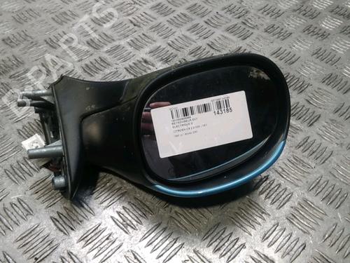Used Left mirror PEUGEOT 807 (EB_) 2.0 HDI (136 hp) 16084725