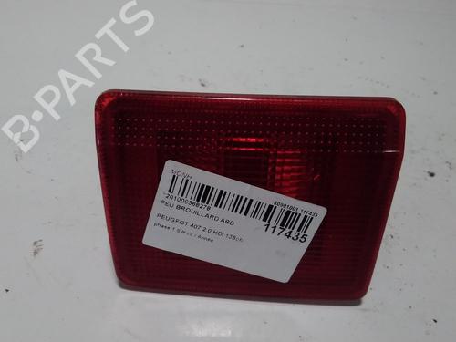 Used Rear fog light Rear fog light 15759993 15759993