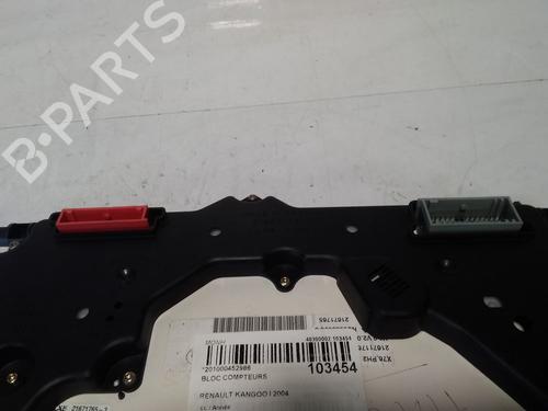 Used Instrument cluster Instrument cluster CITROËN C2 (JM_) 1.1 (60 hp) 36486184 36486184