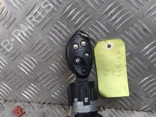 Ignition barrel PEUGEOT 807 (EB_) 2.0 HDI | BP15749106M48 