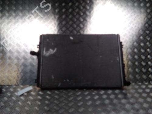 Used Water radiator VW GOLF VI Variant (AJ5) 1.6 TDI (105 hp) 11520960