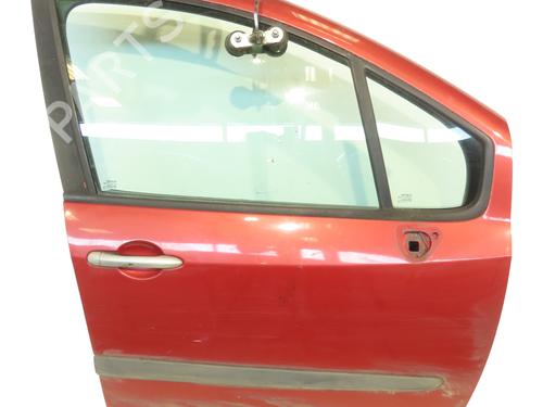Used Left front door RENAULT MODUS / GRAND MODUS (F/JP0_) 1.6 (JP03, JP0B, JP0U, JP0Y, JP1G) (112 hp) 29819303