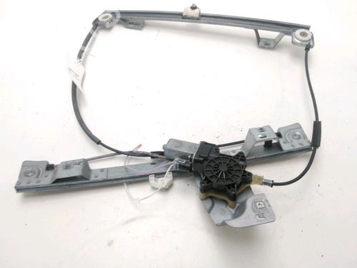 Used Front right window mechanism Front right window mechanism RENAULT KANGOO Express (FW0/1_) 1.5 dCi 75 (FW07, FW10, FW04) (75 hp) 19785194 19785194