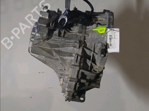 Used Gearbox RENAULT MEGANE III Hatchback (BZ0/1_, B3_) 1.5 dCi (BZ09, BZ0D, BZ1W, BZ29, BZ14) (110 hp) 32075981