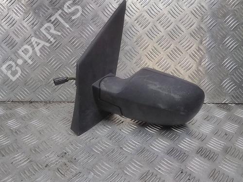 Used Left mirror FORD FIESTA V (JH_, JD_) 1.6 16V (100 hp) 23181348