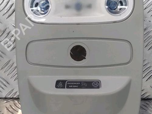 Used Interior roof light Interior roof light RENAULT CAPTUR I (J5_, H5_) 1.5 dCi 110 (110 hp) 14964840 14964840