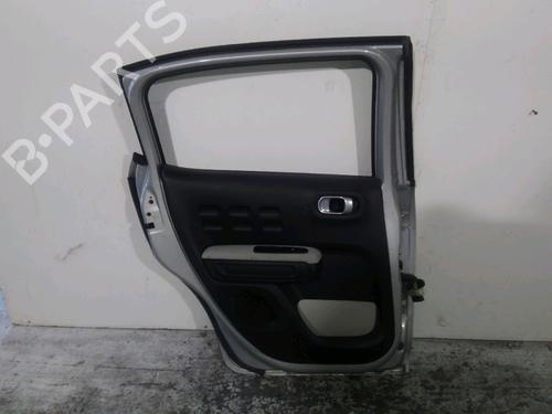 left-rear-door-citroen-c3-iii-sx-2016-33947521 main image
