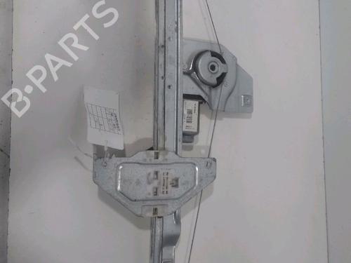 Rudehejsemekanisme Højre foran CITROËN BERLINGO MULTISPACE (B9) 1.6 HDi 90 | BP26702839C23