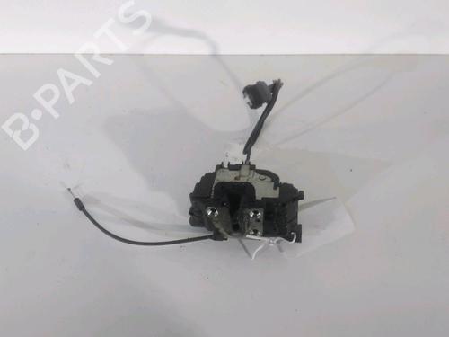 Used Front left lock RENAULT CLIO III (BR0/1, CR0/1) 1.5 dCi (BR17, CR17) (86 hp) 24871724